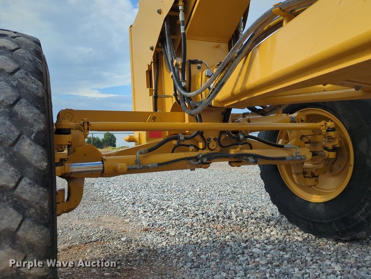 image for item DR6994 2016 Caterpillar 140M3  motor grader