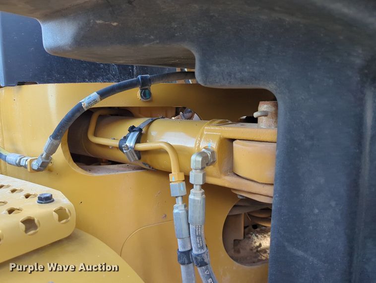 image for item DR6994 2016 Caterpillar 140M3  motor grader