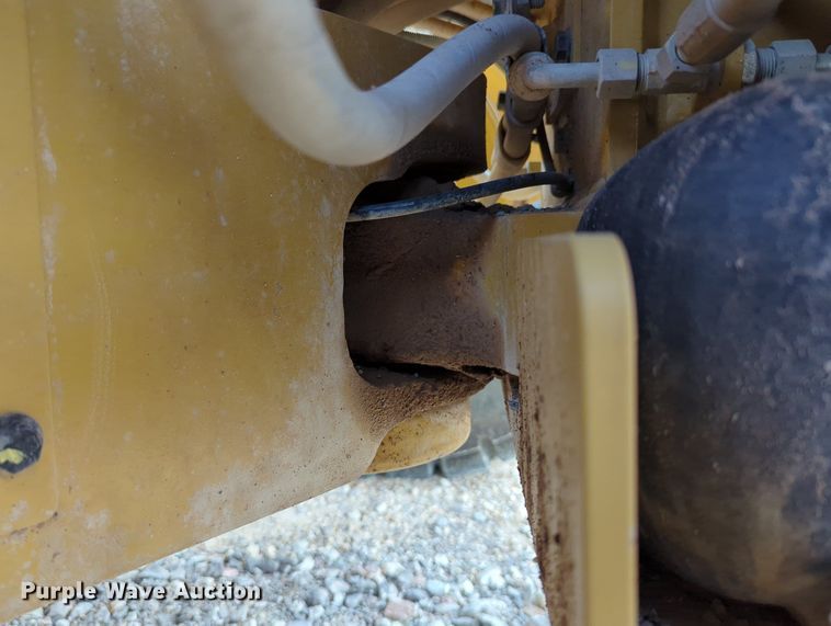 image for item DR6994 2016 Caterpillar 140M3  motor grader