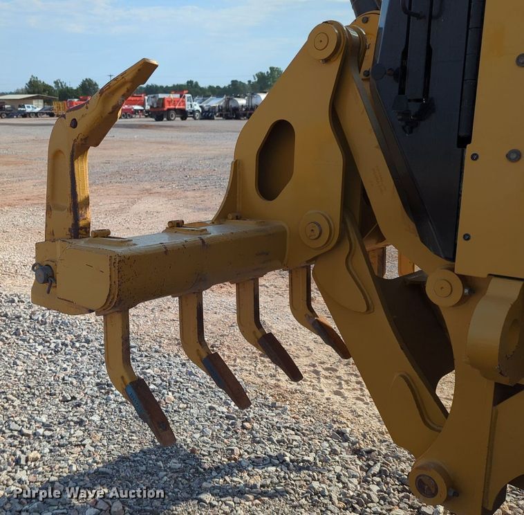 image for item DR6994 2016 Caterpillar 140M3  motor grader