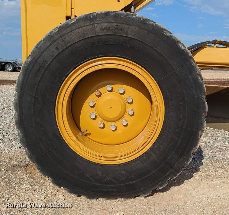 image for item DR6994 2016 Caterpillar 140M3  motor grader