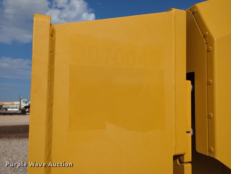 image for item DR6994 2016 Caterpillar 140M3  motor grader