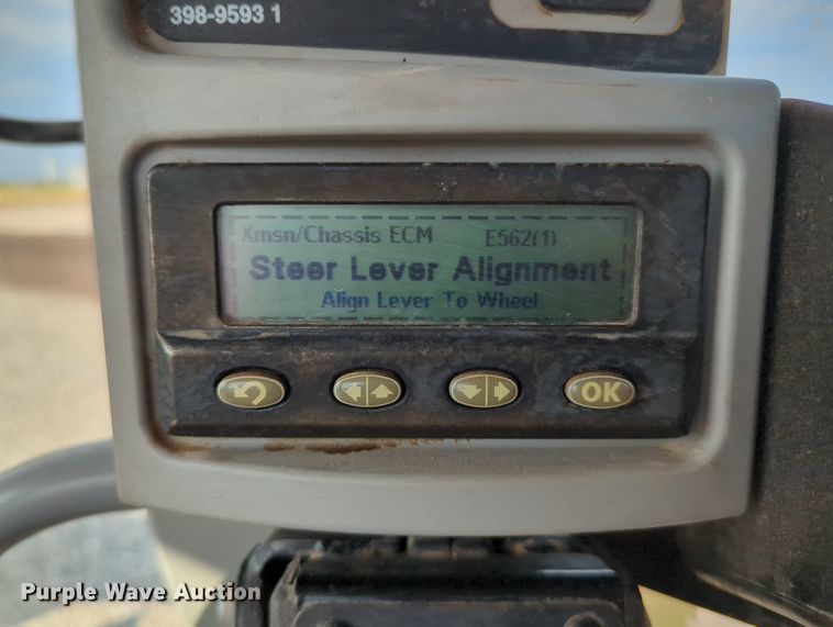 image for item DR6995 2013 Caterpillar 12M2 VHP Plus  motor grader