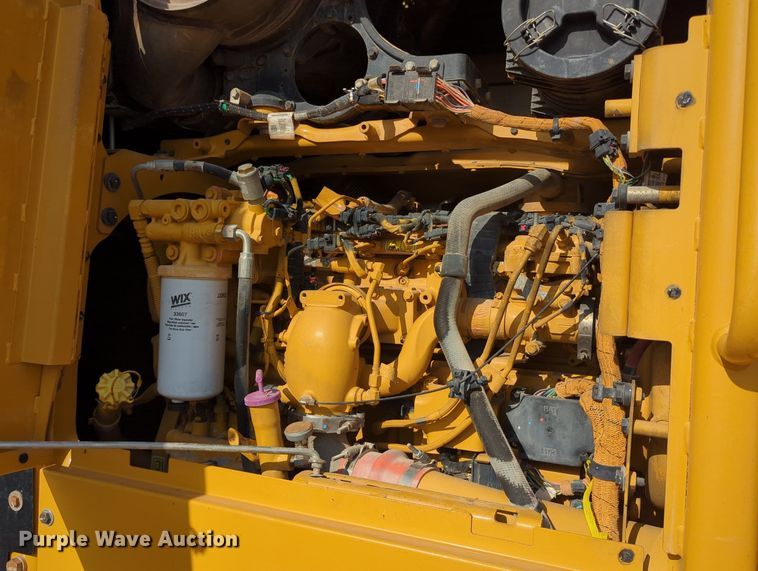 image for item DR6995 2013 Caterpillar 12M2 VHP Plus  motor grader