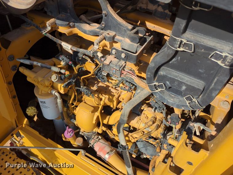 image for item DR6995 2013 Caterpillar 12M2 VHP Plus  motor grader