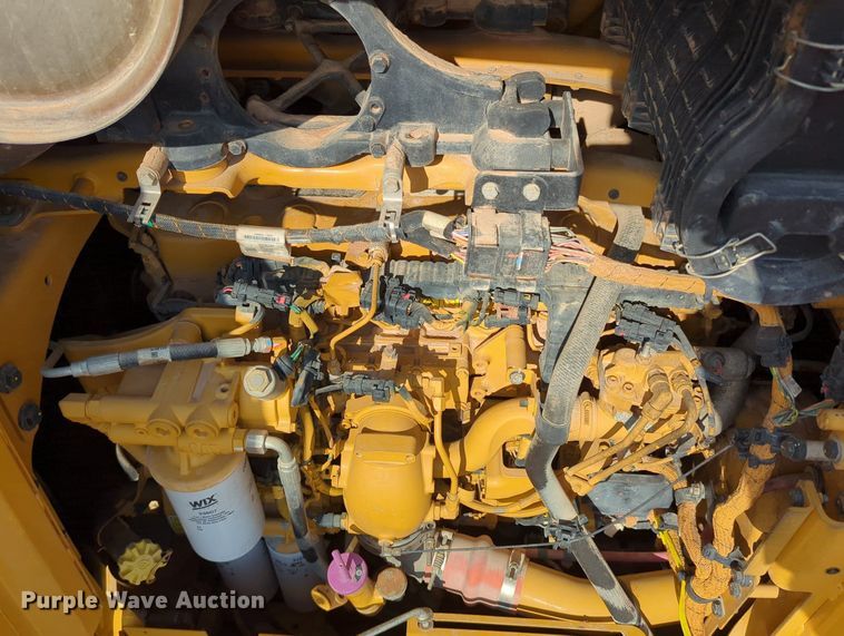 image for item DR6995 2013 Caterpillar 12M2 VHP Plus  motor grader