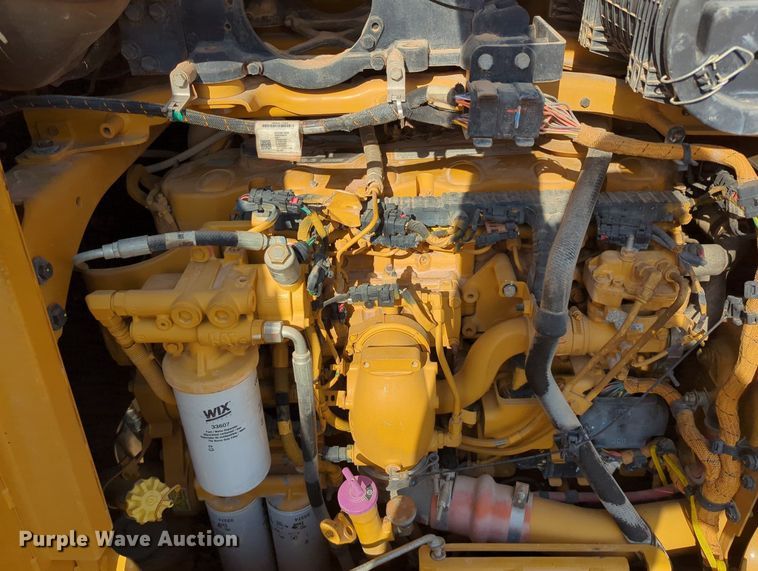 image for item DR6995 2013 Caterpillar 12M2 VHP Plus  motor grader