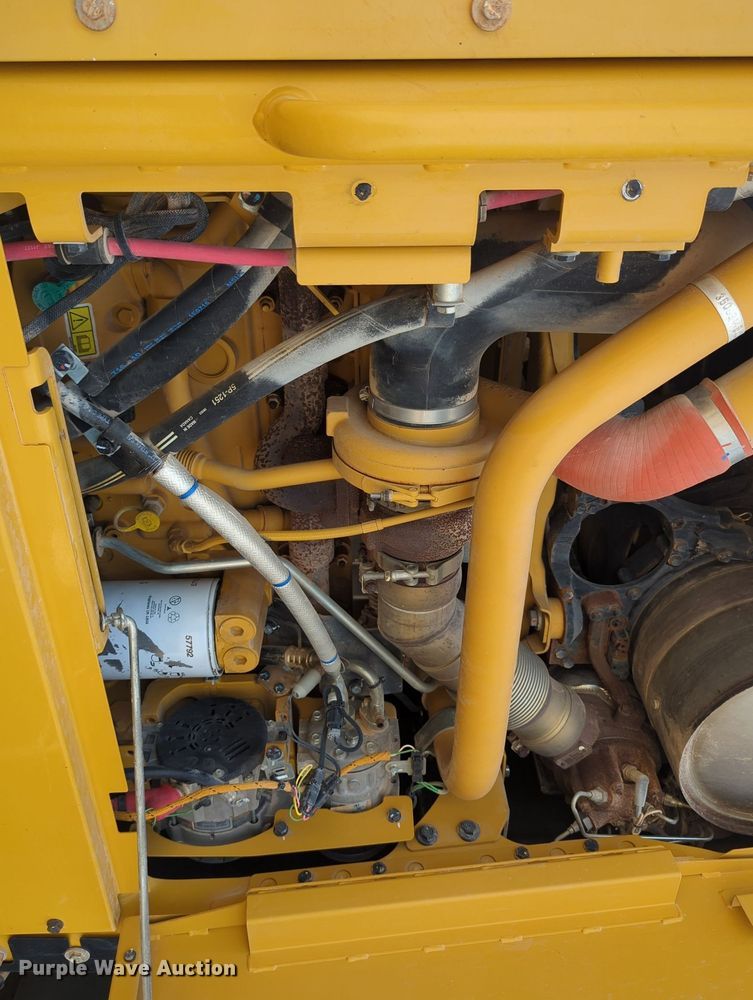 image for item DR6995 2013 Caterpillar 12M2 VHP Plus  motor grader