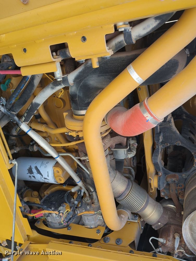 image for item DR6995 2013 Caterpillar 12M2 VHP Plus  motor grader