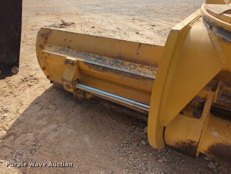 image for item DR6995 2013 Caterpillar 12M2 VHP Plus  motor grader