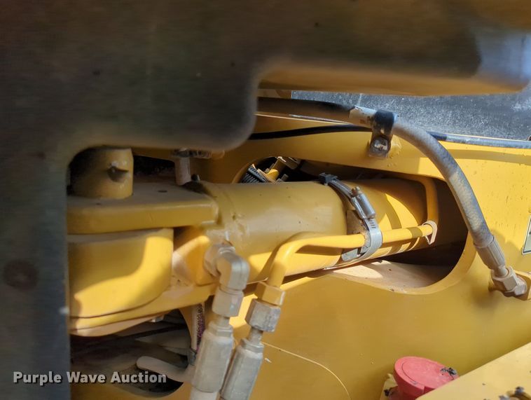 image for item DR6995 2013 Caterpillar 12M2 VHP Plus  motor grader