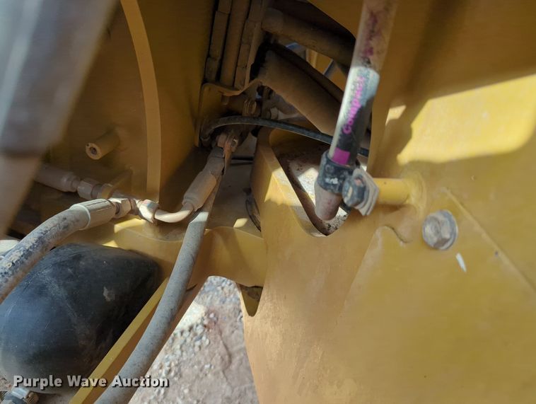 image for item DR6995 2013 Caterpillar 12M2 VHP Plus  motor grader