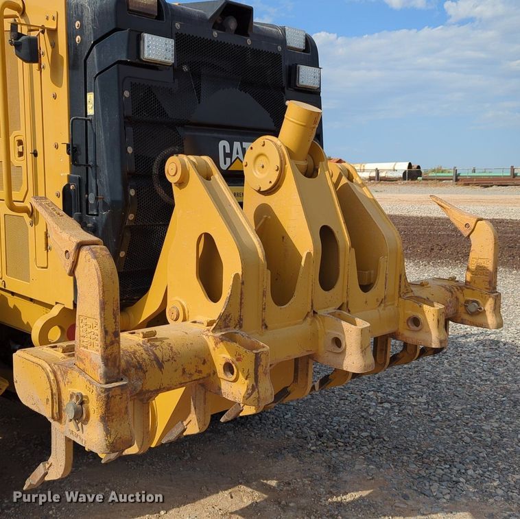 image for item DR6995 2013 Caterpillar 12M2 VHP Plus  motor grader
