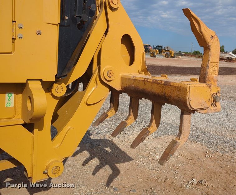 image for item DR6995 2013 Caterpillar 12M2 VHP Plus  motor grader