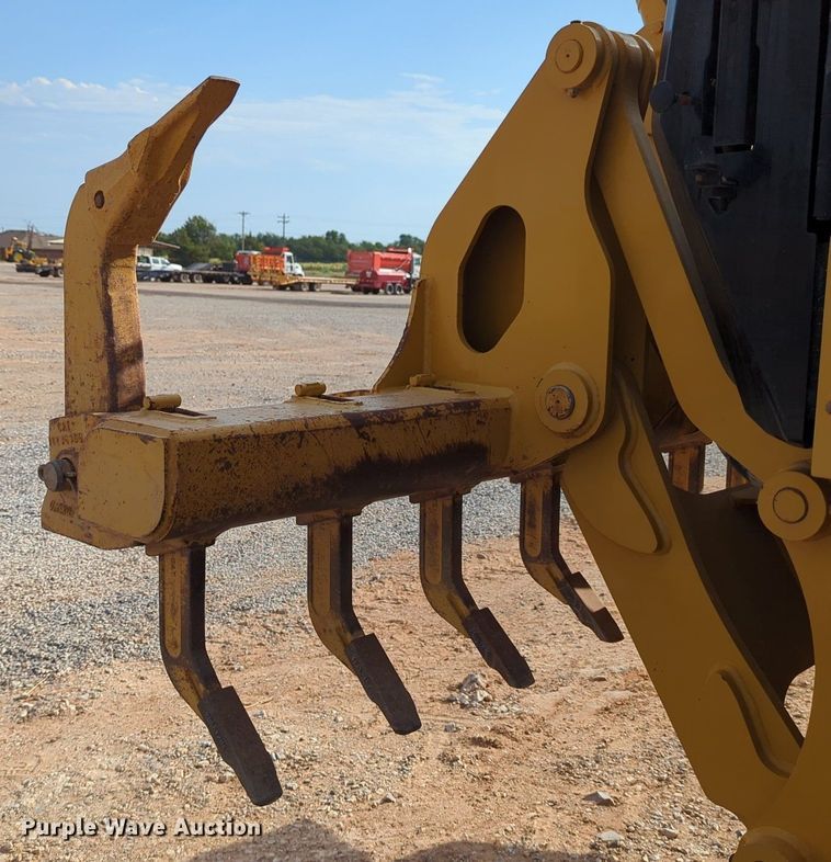 image for item DR6995 2013 Caterpillar 12M2 VHP Plus  motor grader