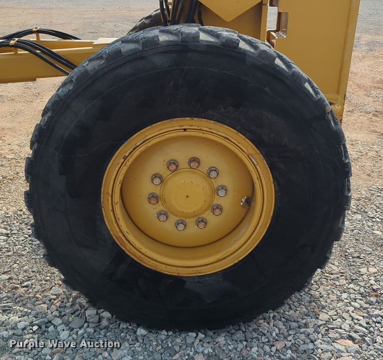 image for item DR6995 2013 Caterpillar 12M2 VHP Plus  motor grader