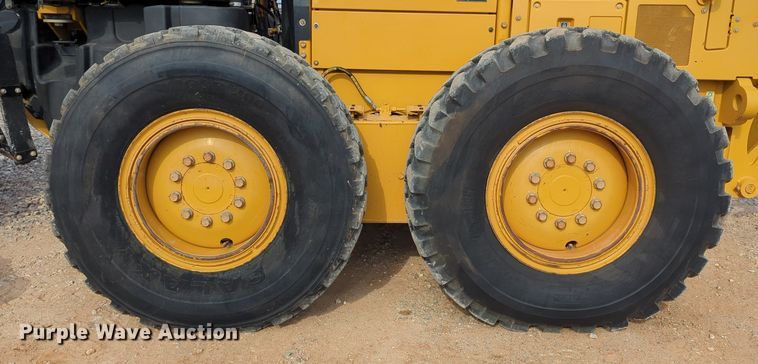 image for item DR6995 2013 Caterpillar 12M2 VHP Plus  motor grader