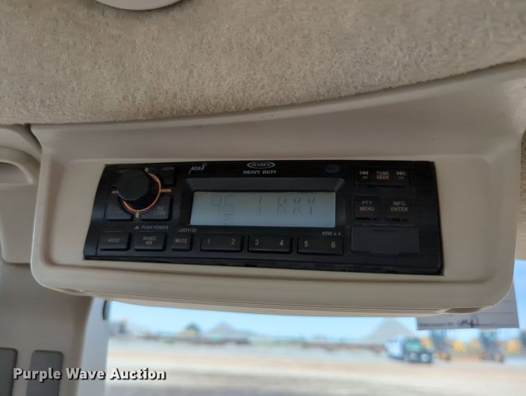 image for item DR6996 2017 John Deere 6120E  MFWD tractor