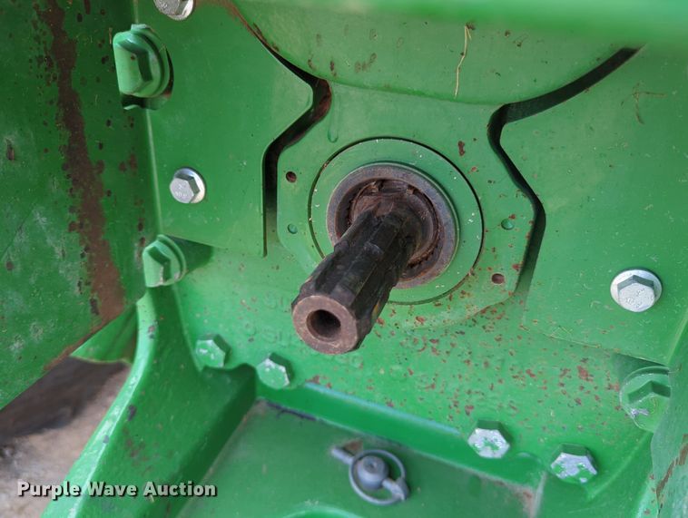 image for item DR6996 2017 John Deere 6120E  MFWD tractor