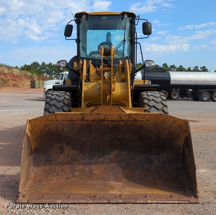 image for item DR6997 2013 Caterpillar 924K  wheel loader