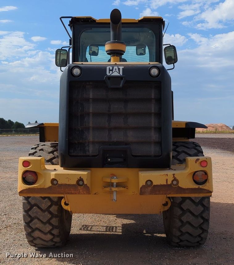 image for item DR6997 2013 Caterpillar 924K  wheel loader