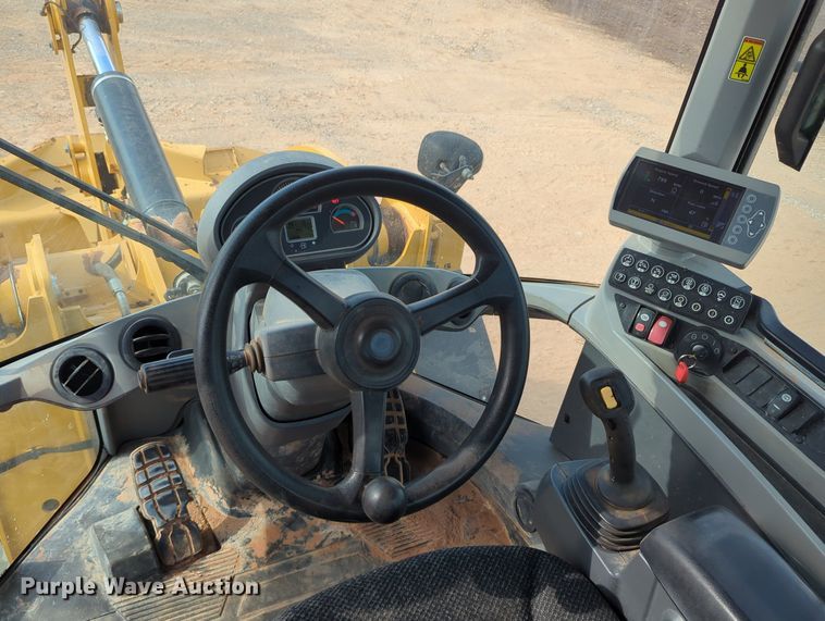 image for item DR6997 2013 Caterpillar 924K  wheel loader