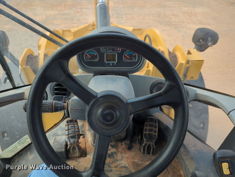 image for item DR6997 2013 Caterpillar 924K  wheel loader