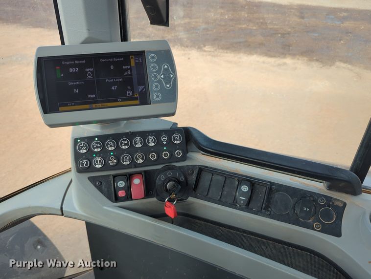 image for item DR6997 2013 Caterpillar 924K  wheel loader