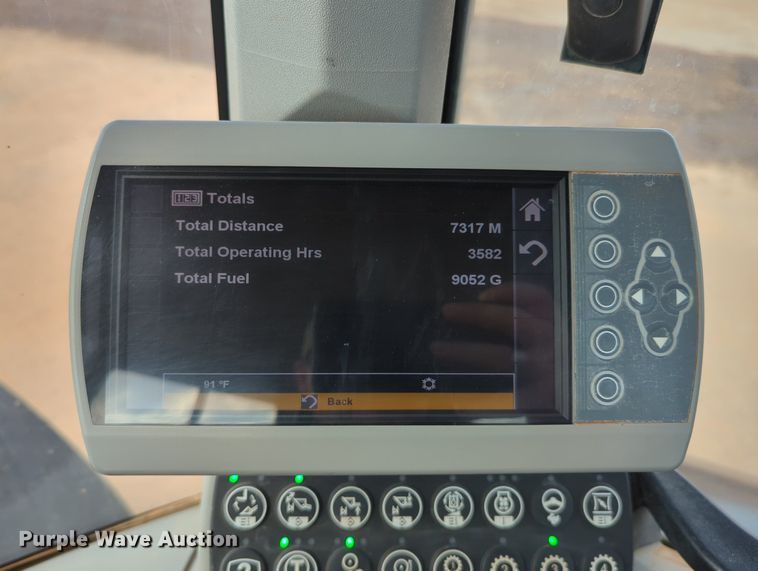 image for item DR6997 2013 Caterpillar 924K  wheel loader