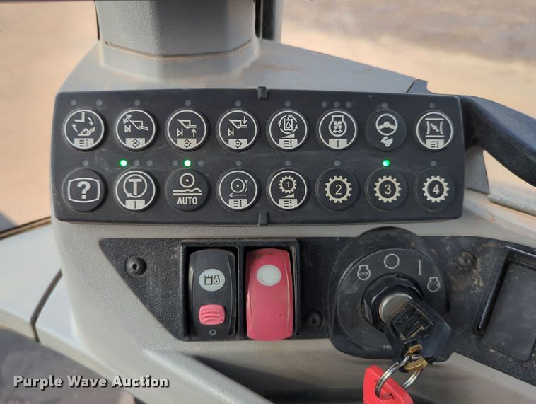 image for item DR6997 2013 Caterpillar 924K  wheel loader