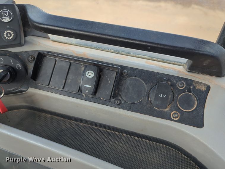 image for item DR6997 2013 Caterpillar 924K  wheel loader