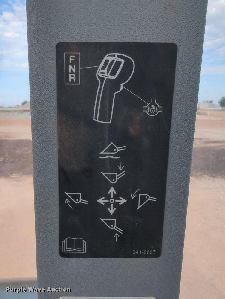 image for item DR6997 2013 Caterpillar 924K  wheel loader