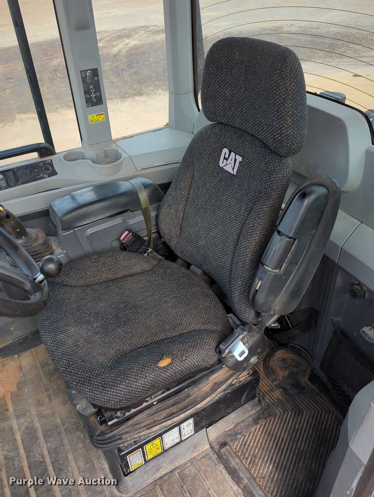 image for item DR6997 2013 Caterpillar 924K  wheel loader