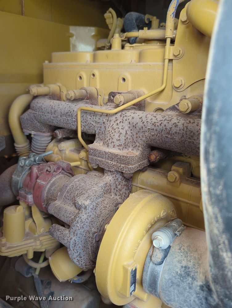 image for item DR6997 2013 Caterpillar 924K  wheel loader