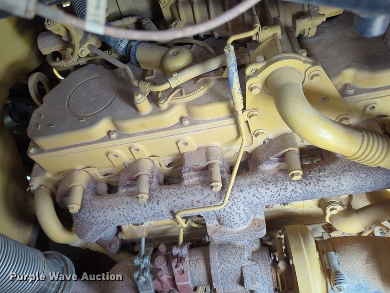 image for item DR6997 2013 Caterpillar 924K  wheel loader