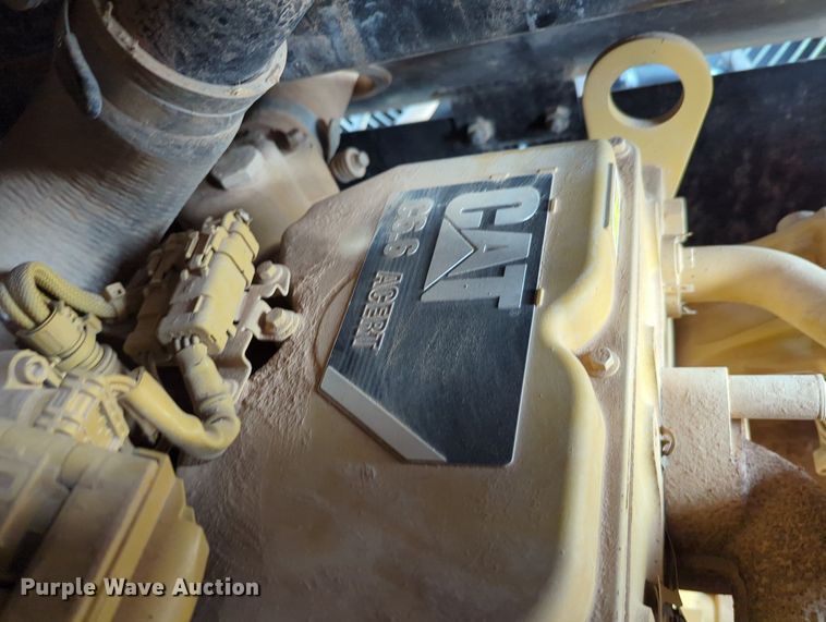 image for item DR6997 2013 Caterpillar 924K  wheel loader