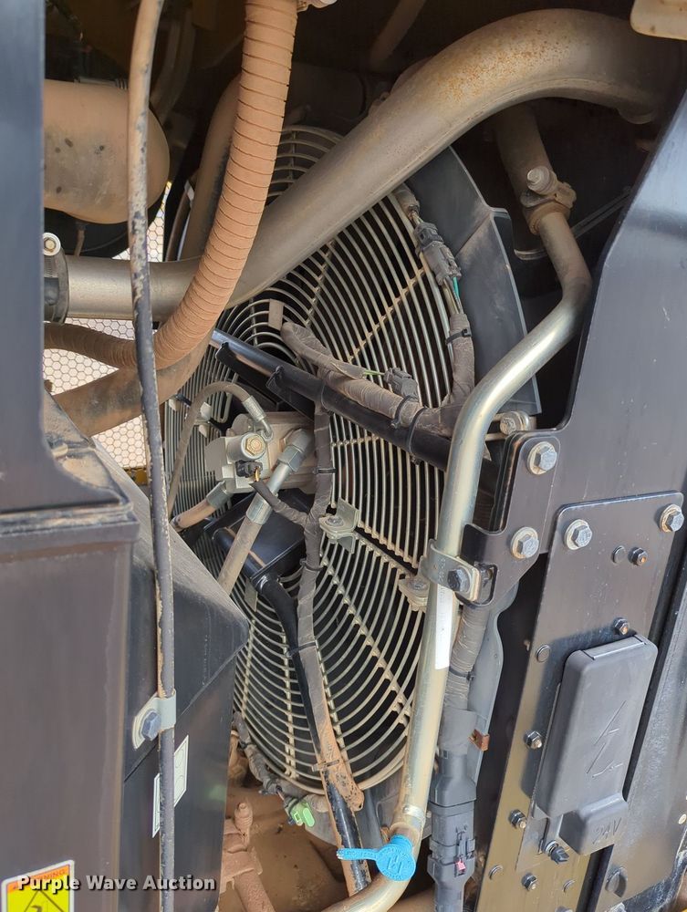 image for item DR6997 2013 Caterpillar 924K  wheel loader