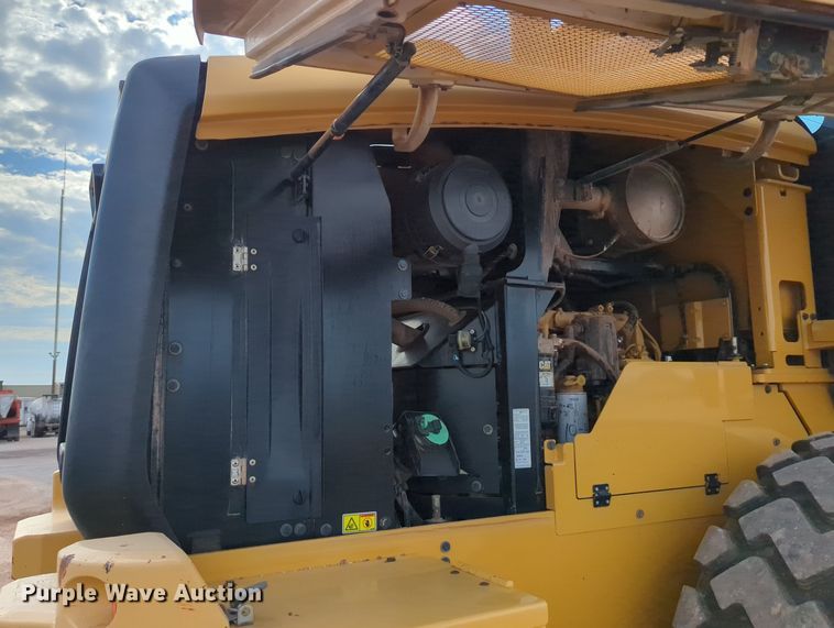 image for item DR6997 2013 Caterpillar 924K  wheel loader