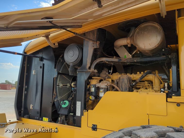 image for item DR6997 2013 Caterpillar 924K  wheel loader