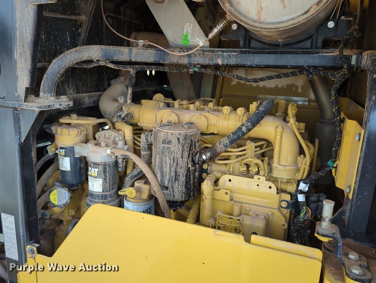 image for item DR6997 2013 Caterpillar 924K  wheel loader