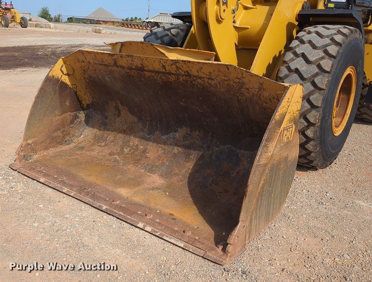 image for item DR6997 2013 Caterpillar 924K  wheel loader