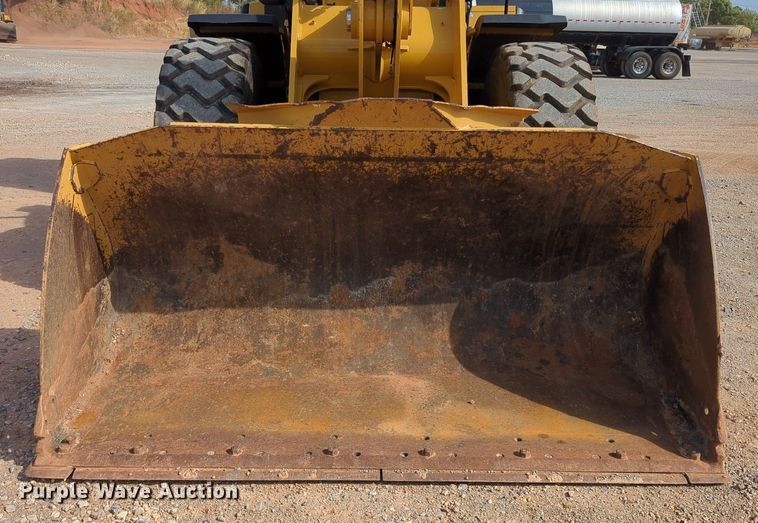 image for item DR6997 2013 Caterpillar 924K  wheel loader