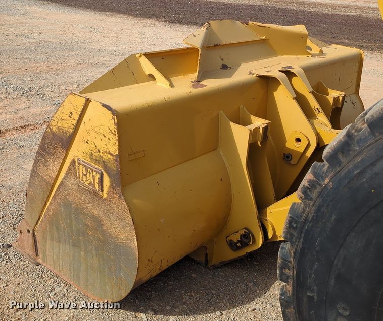 image for item DR6997 2013 Caterpillar 924K  wheel loader