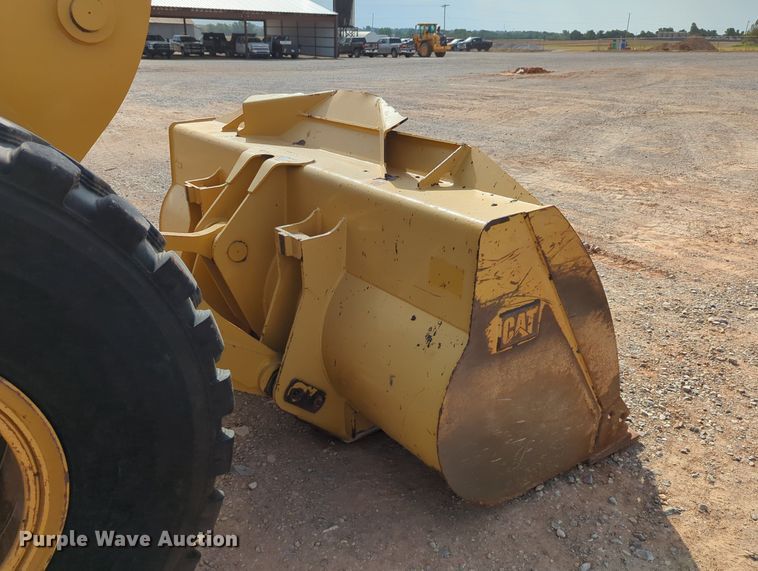 image for item DR6997 2013 Caterpillar 924K  wheel loader