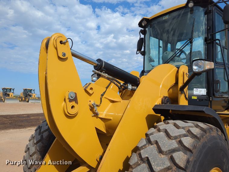 image for item DR6997 2013 Caterpillar 924K  wheel loader