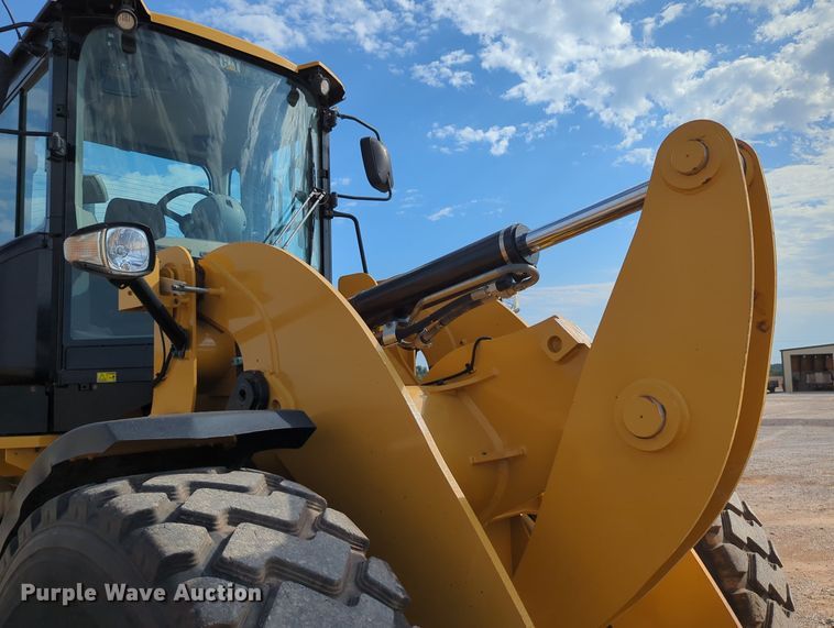 image for item DR6997 2013 Caterpillar 924K  wheel loader