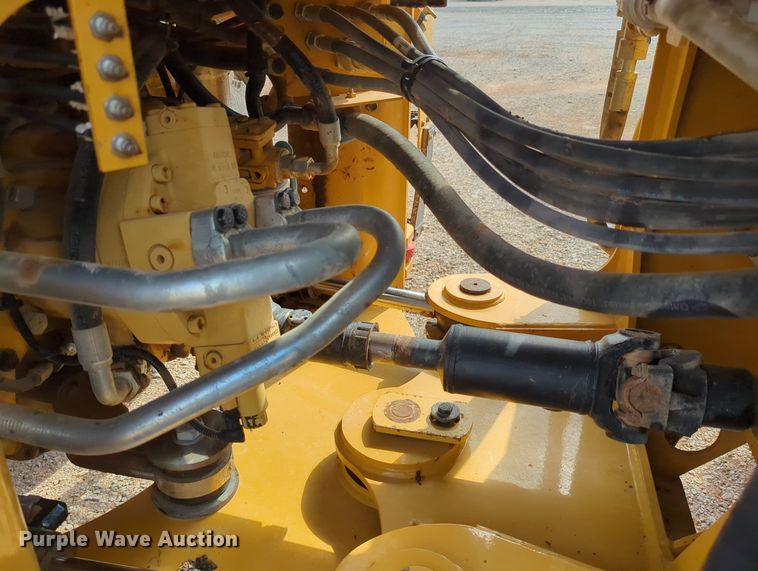 image for item DR6997 2013 Caterpillar 924K  wheel loader