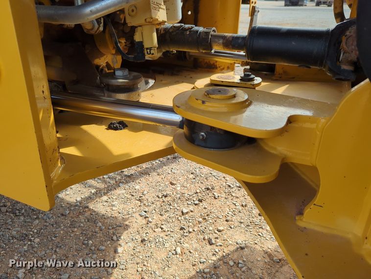image for item DR6997 2013 Caterpillar 924K  wheel loader