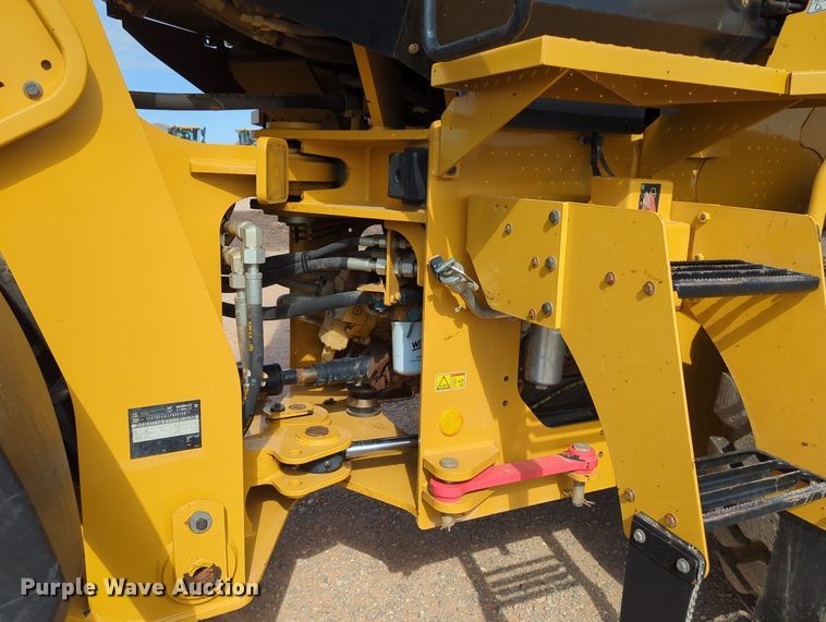 image for item DR6997 2013 Caterpillar 924K  wheel loader