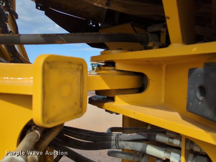 image for item DR6997 2013 Caterpillar 924K  wheel loader